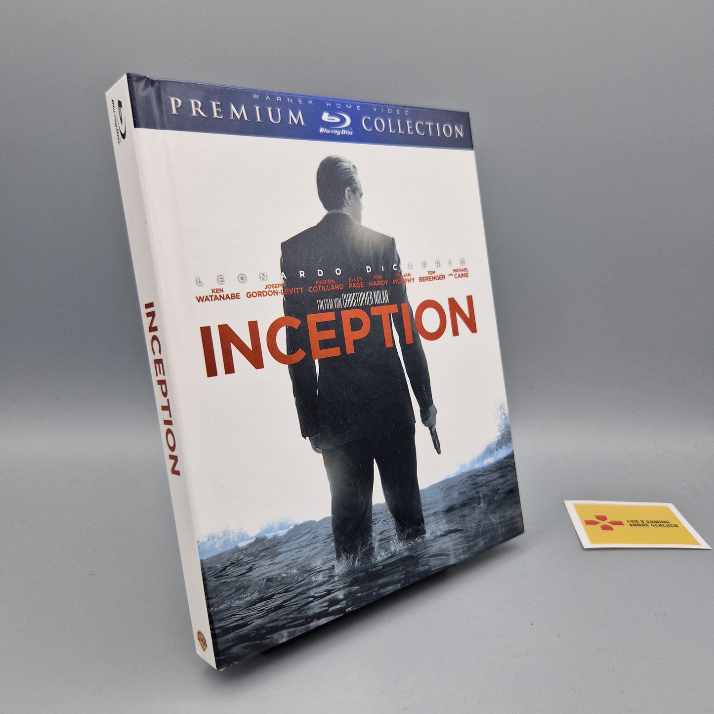 Blu-Ray Film: Inception Premium Collection Zustand: Gut