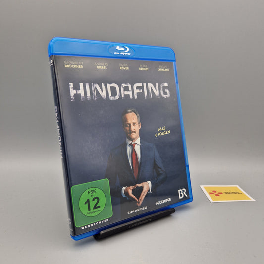 Blu-Ray Serie: Hindafing - Staffel 1 Zustand: Sehr Gut