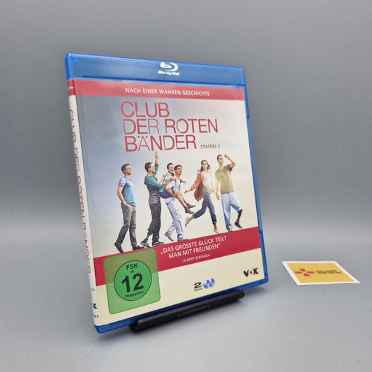 Blu-Ray Serie: Club der roten Bänder - Staffel 2 Zustand: Sehr Gut