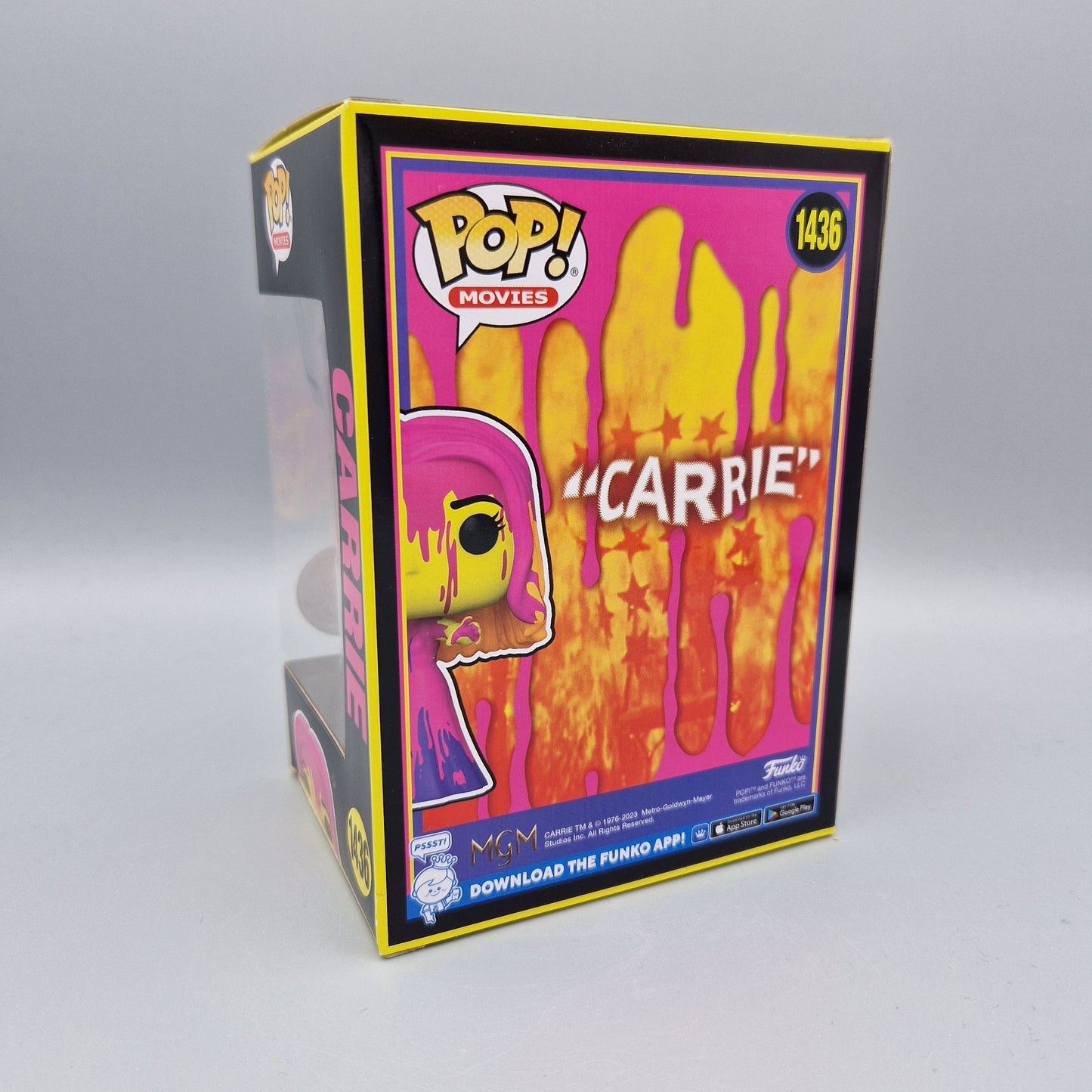 Funko Pop! Movies Carrie #1436 Carrie Special Edition Zustand: Sehr Gut
