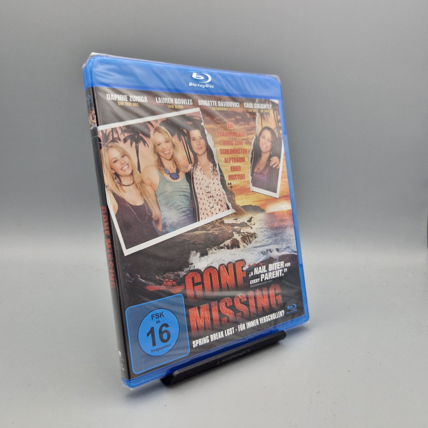 Blu-Ray Film: Gone Missing - Spring Break Lost Zustand: Neu