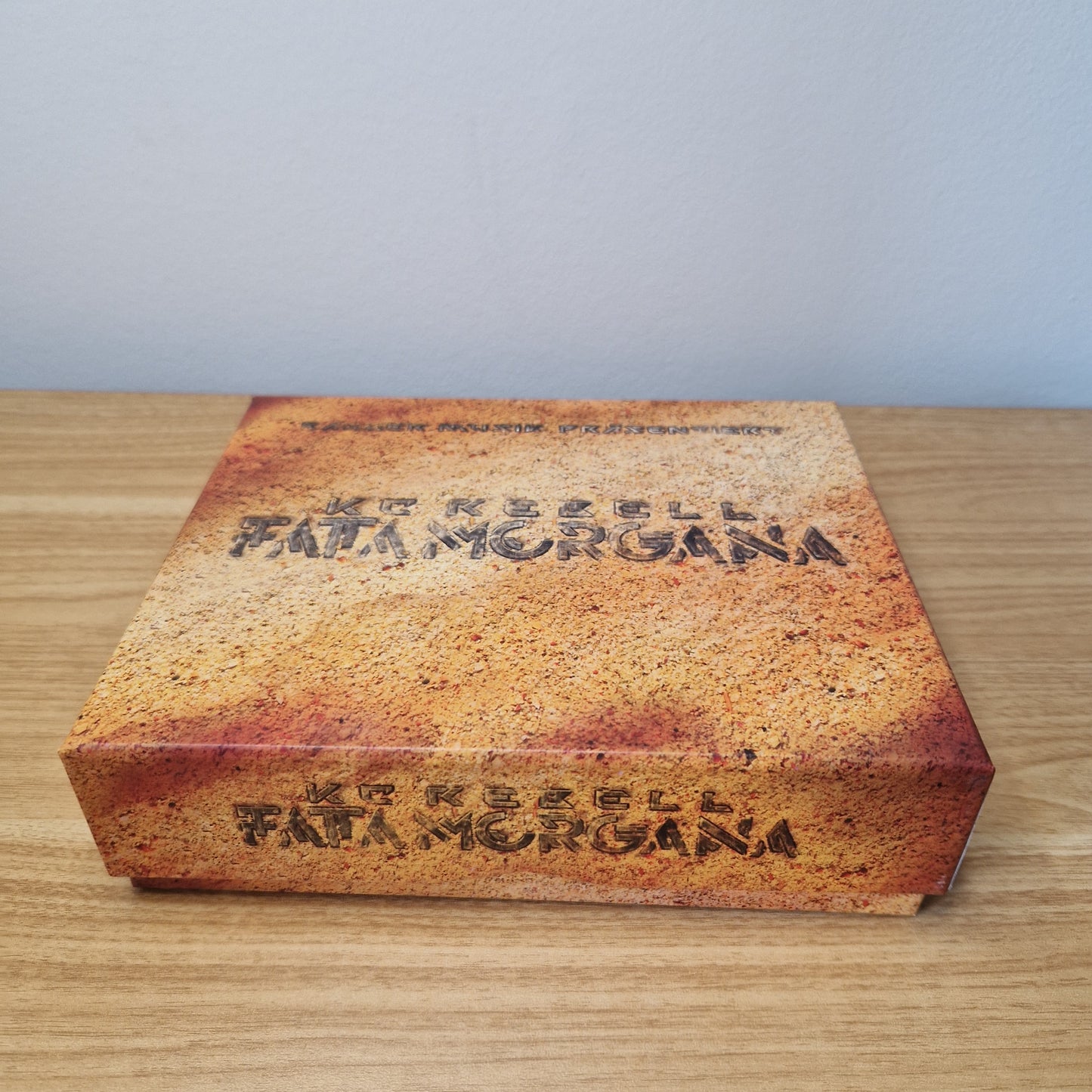 KC Rebell - Fata Morgana Rebell Box unvollständig