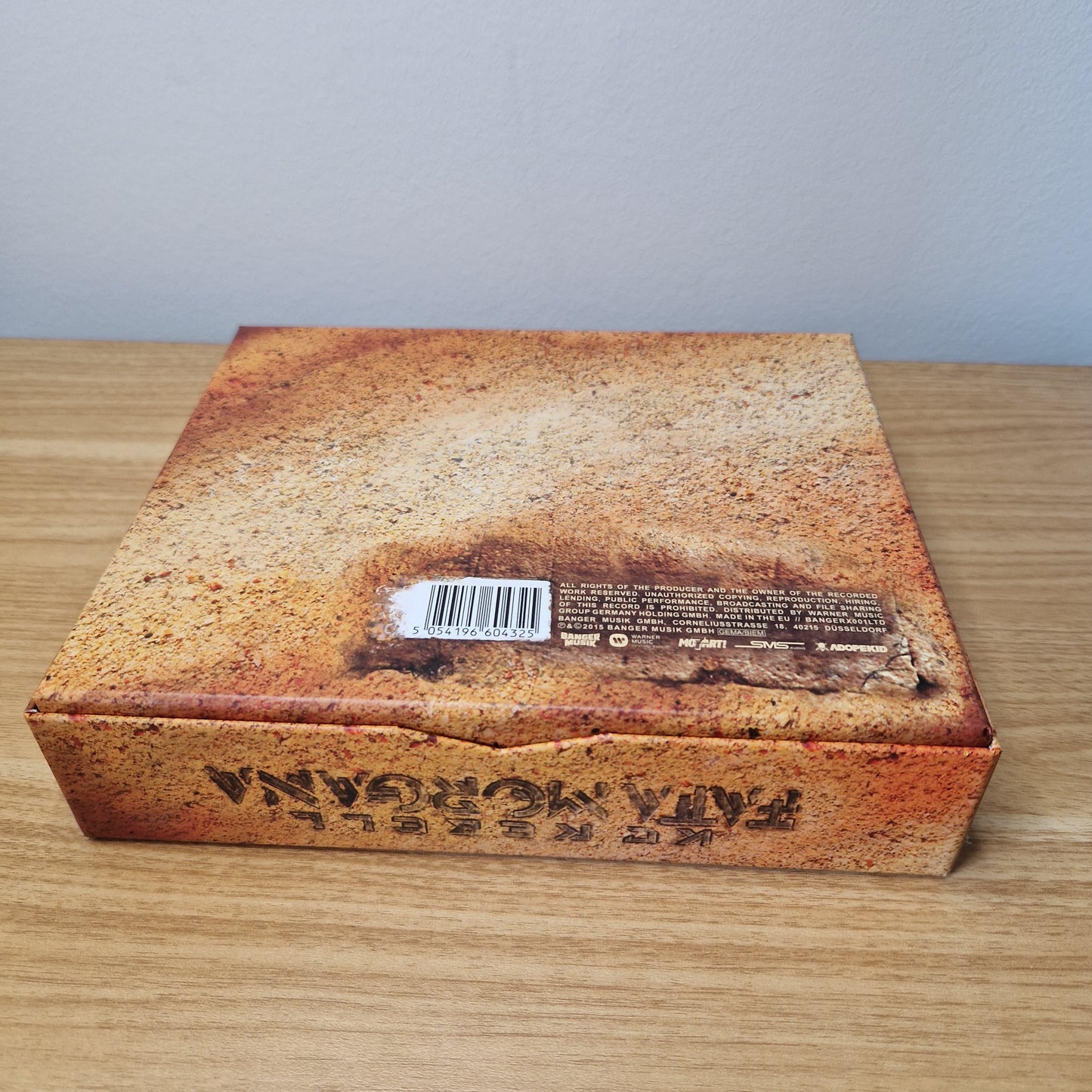 KC Rebell - Fata Morgana Rebell Box unvollständig