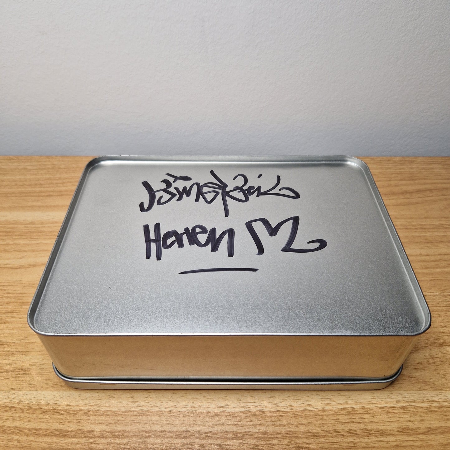 King Keil - Weedman Returns Album Box ohne Limonade