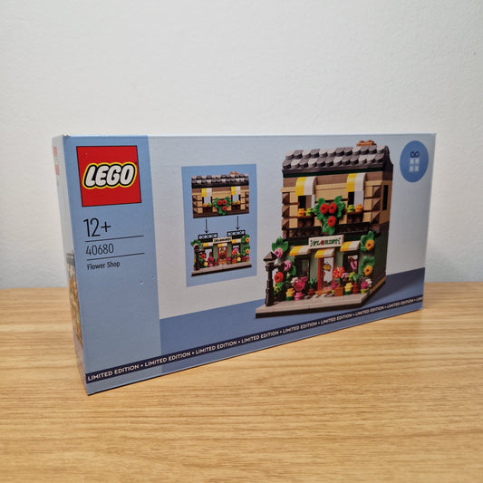 LEGO®	40680	Blumenladen NEU