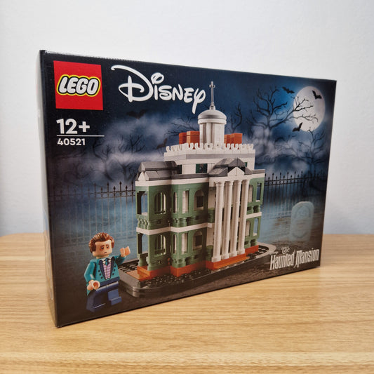 LEGO®	40521	The Haunted Mansion aus den Disney Parks NEU