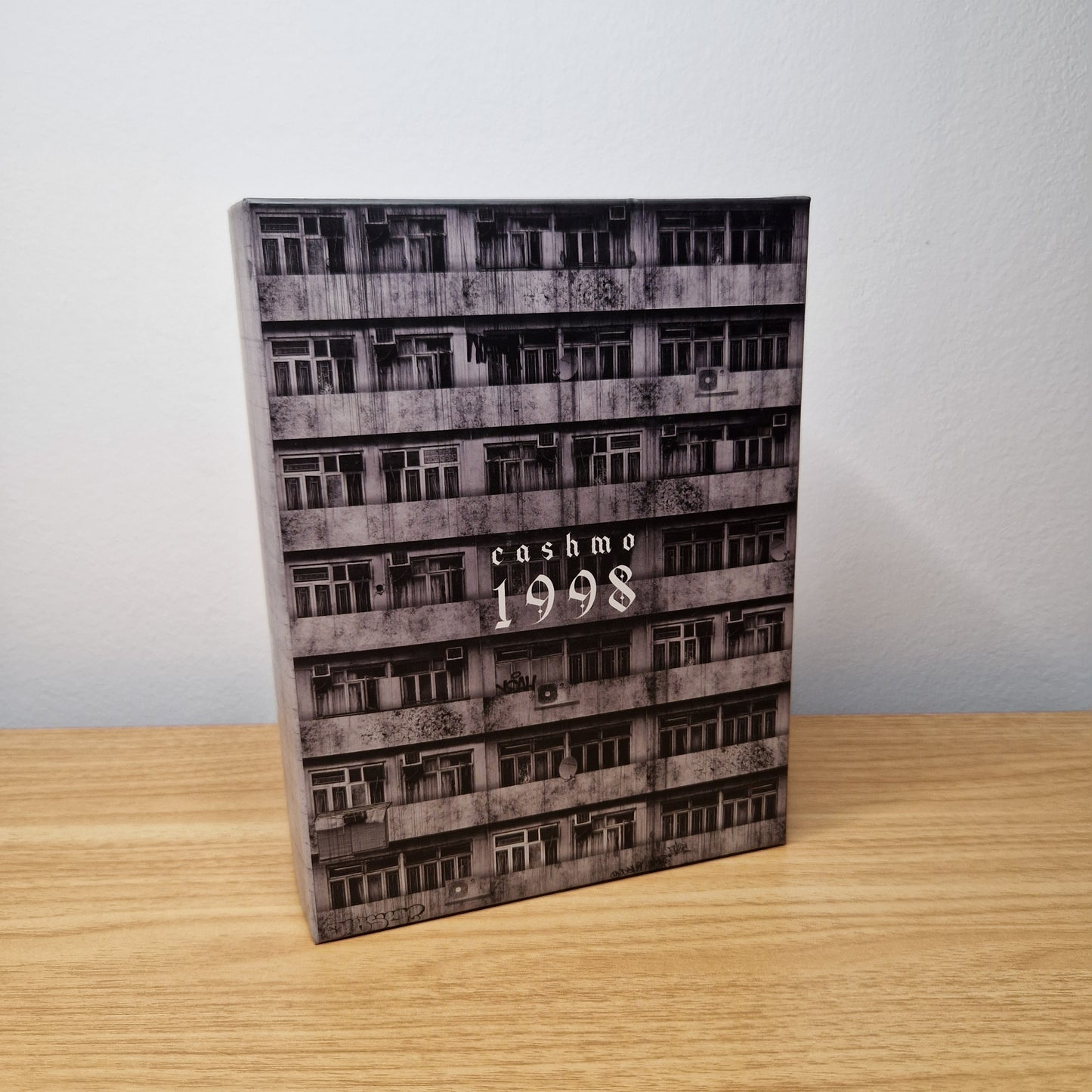 Cashmo - 1998 Limited Deluxe Box
