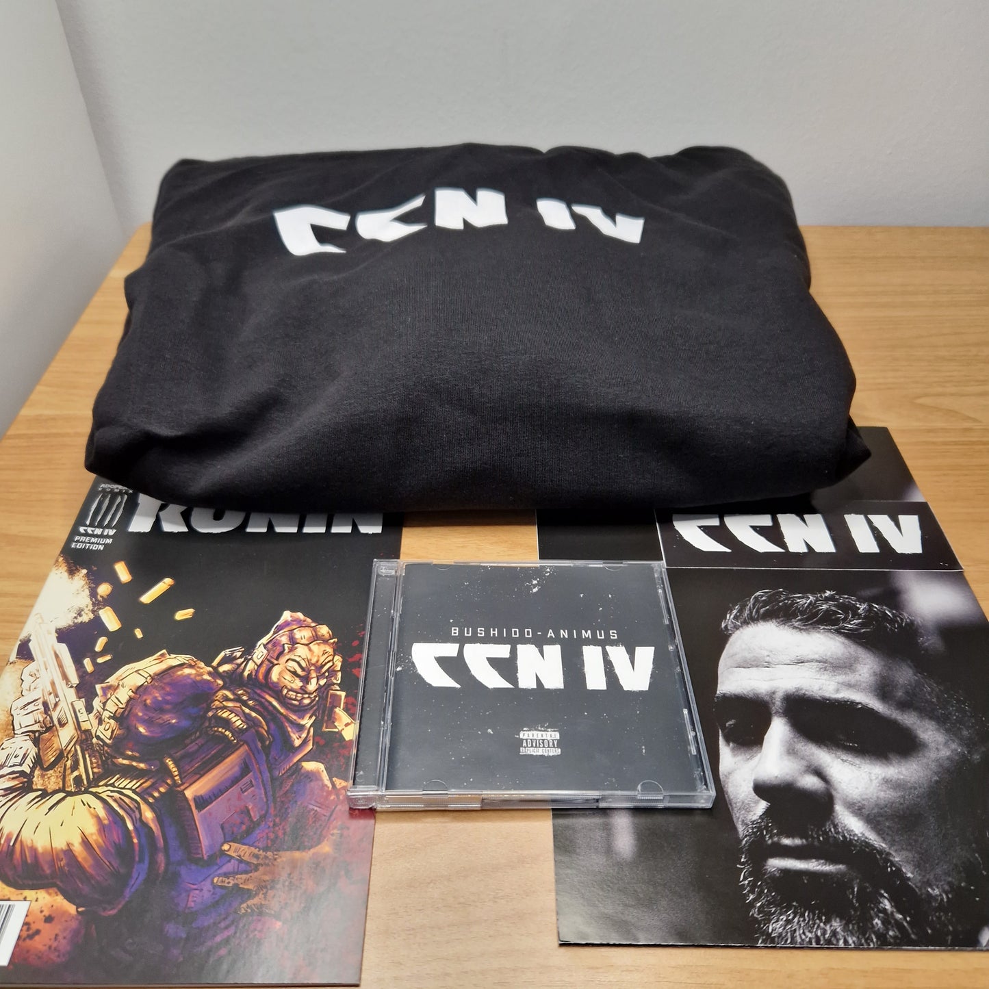 Bushido - Carlo Cokxxx Nutten 4 Fanbox