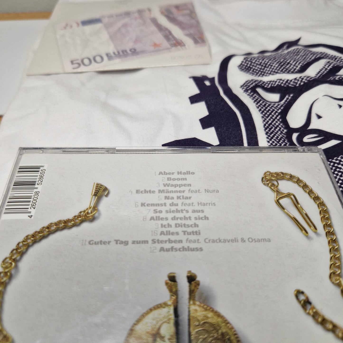 Achtvier & Said - 50/50 Box-Set