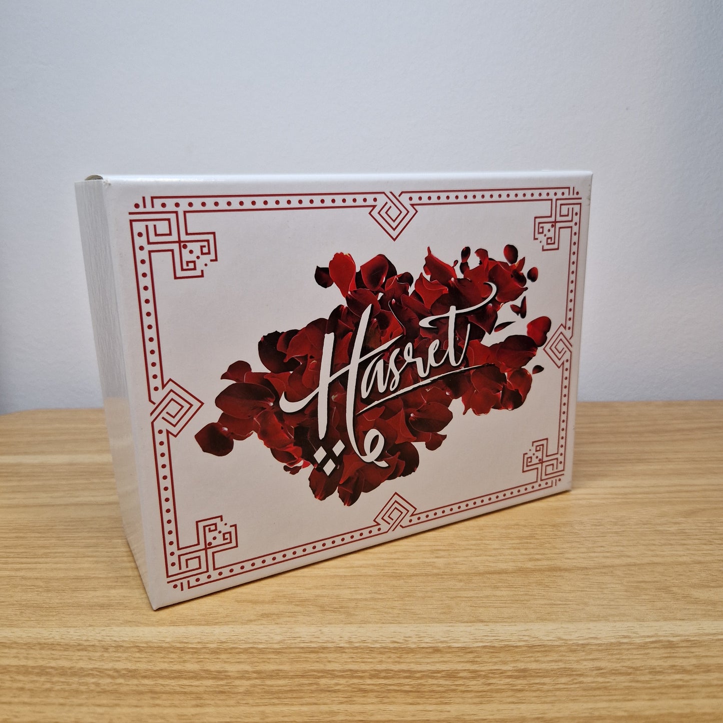 Mudi - Hasret Box Set Album CD fehlt