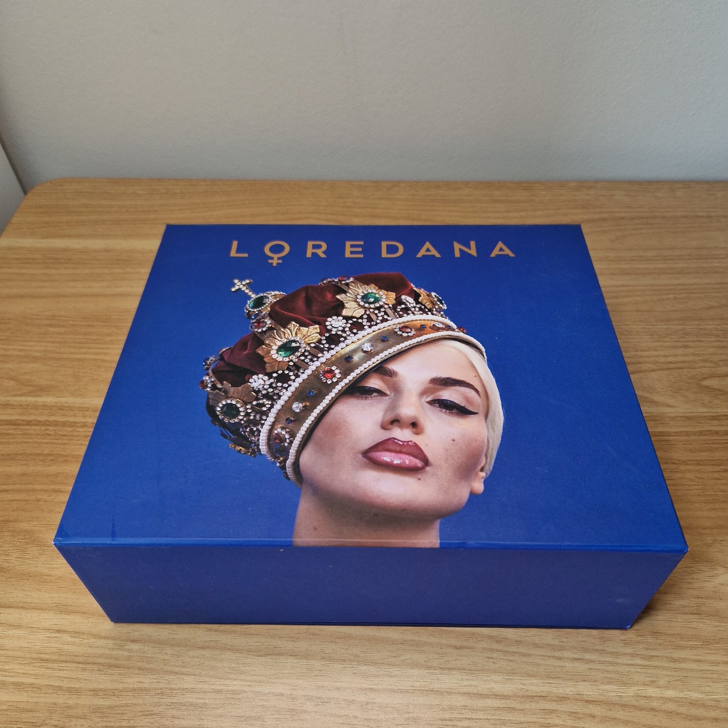Loredana - King Lori Special Box Set Stoffmaske fehlt