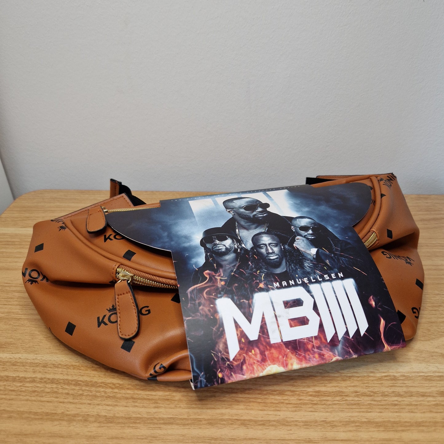 Manuellsen - MB4 Limited Street Edition