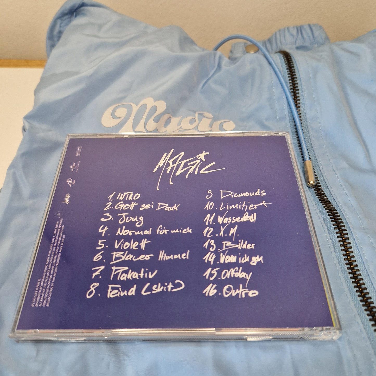 Jamule - Magic Deluxe Box Größe M