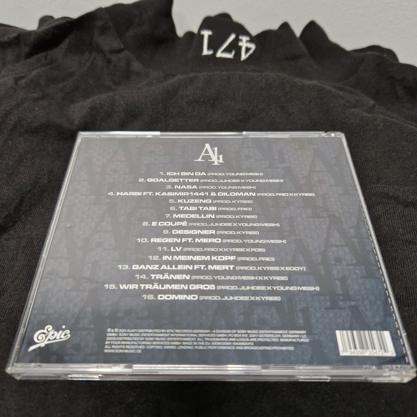 Ali471 - Ali Box Set
