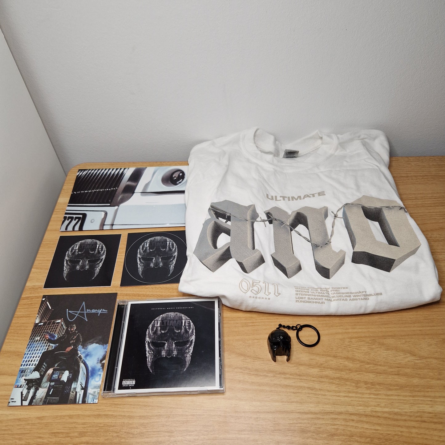 Anonym - Ultimate Limited Fanbox