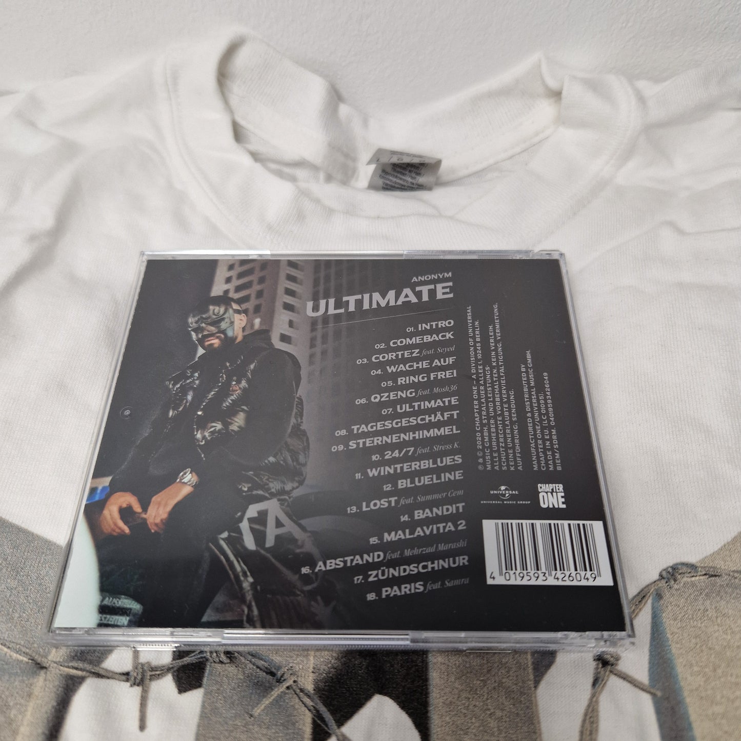 Anonym - Ultimate Limited Fanbox