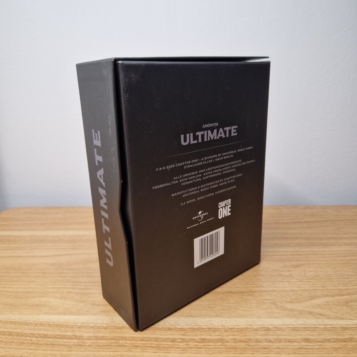 Anonym - Ultimate Limited Fanbox