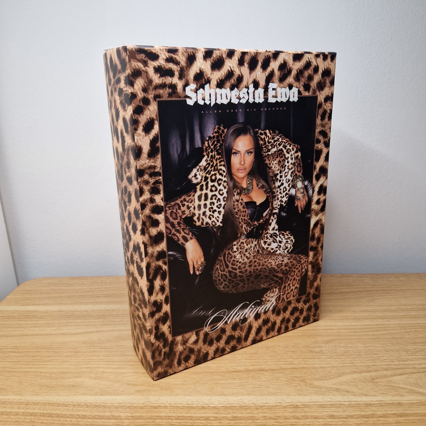 Schwesta Ewa - Aaliyah Limited Box Set unvollständig