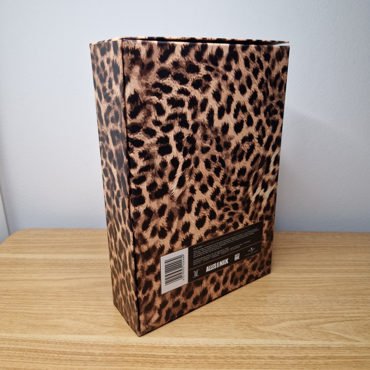 Schwesta Ewa - Aaliyah Limited Box Set unvollständig