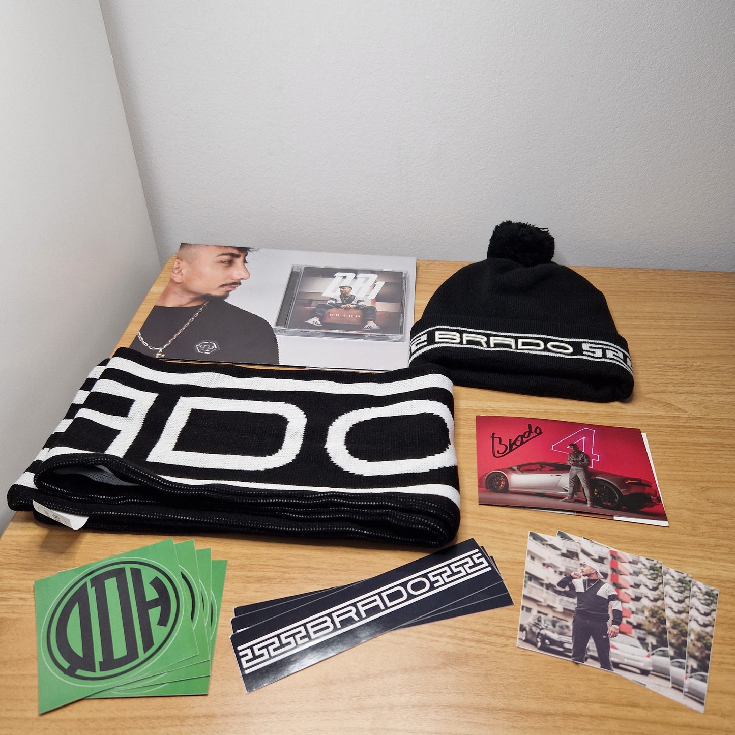 Brado - DB1 Box Set