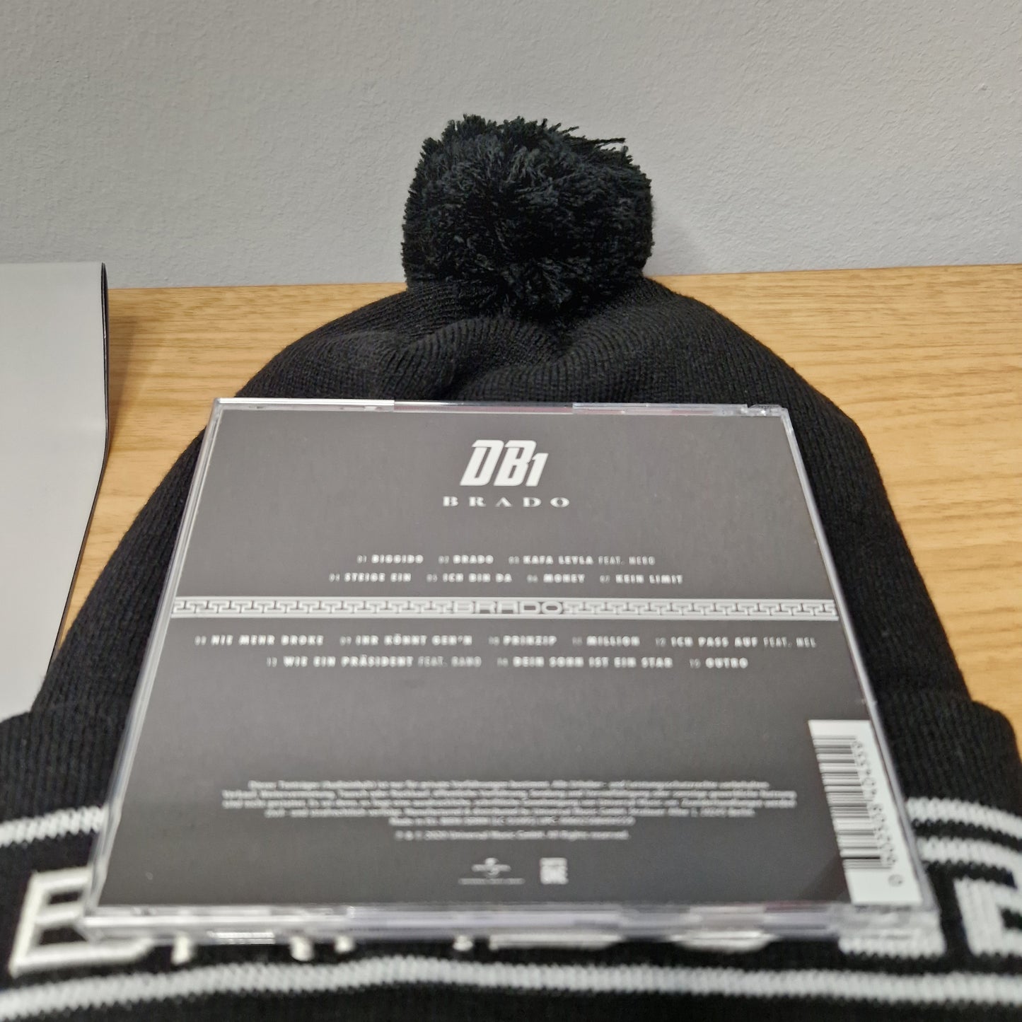 Brado - DB1 Box Set