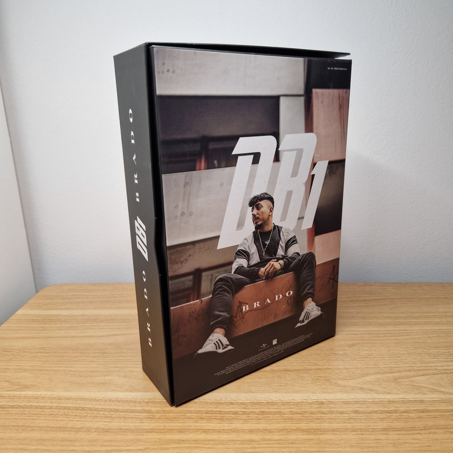 Brado - DB1 Box Set