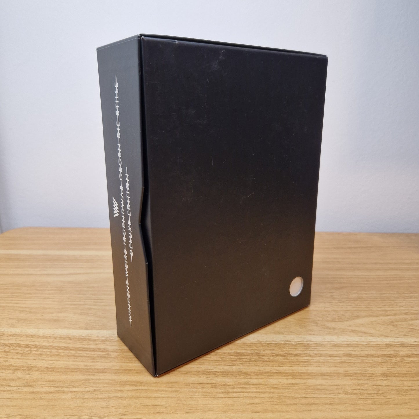 Wincent Weiss - Irgendwas gegen die Stille Limited Deluxe Box