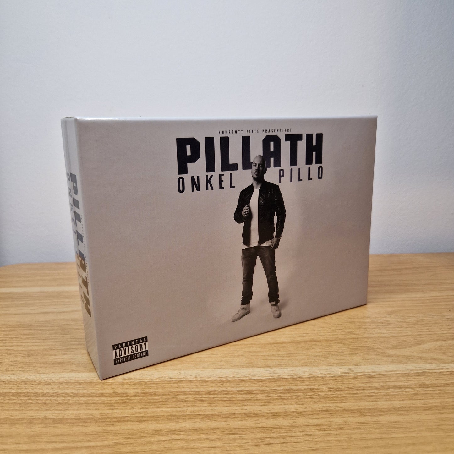 Pillath - Onkel Pillo Limited Edition Box Set