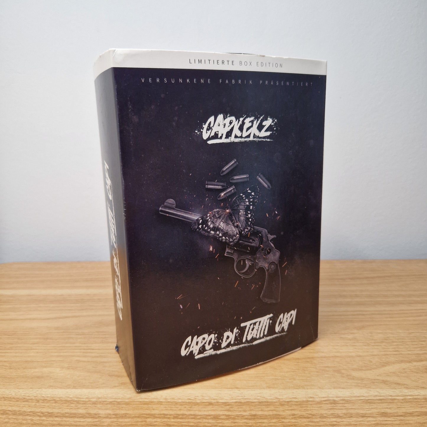 Capkekz - Capo Di Tutti Capi Limitierte Box Edition
