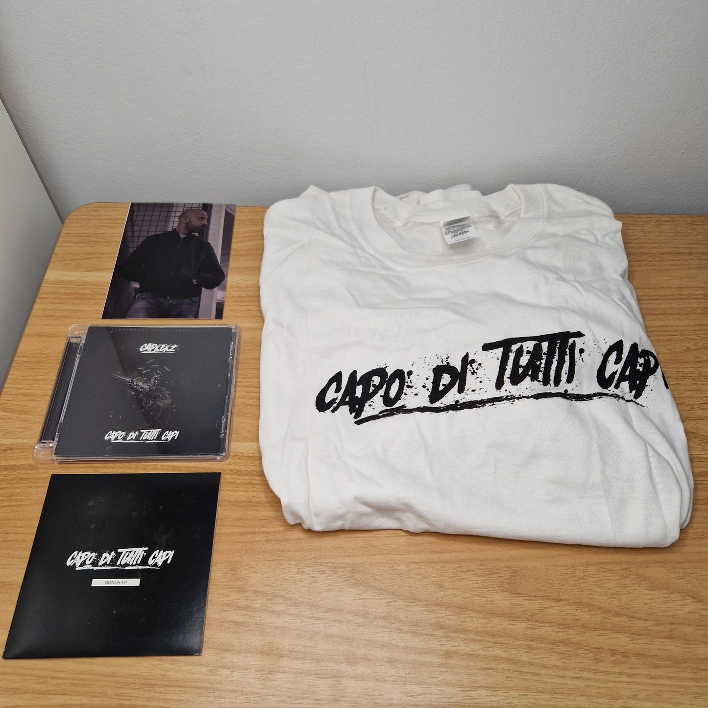 Capkekz - Capo Di Tutti Capi Limitierte Box Edition
