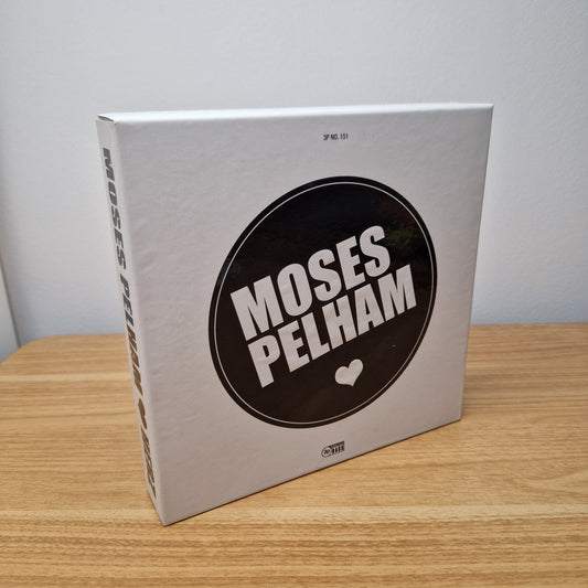 Moses Pelham - Herz Deluxe	Limited Deluxe Edition