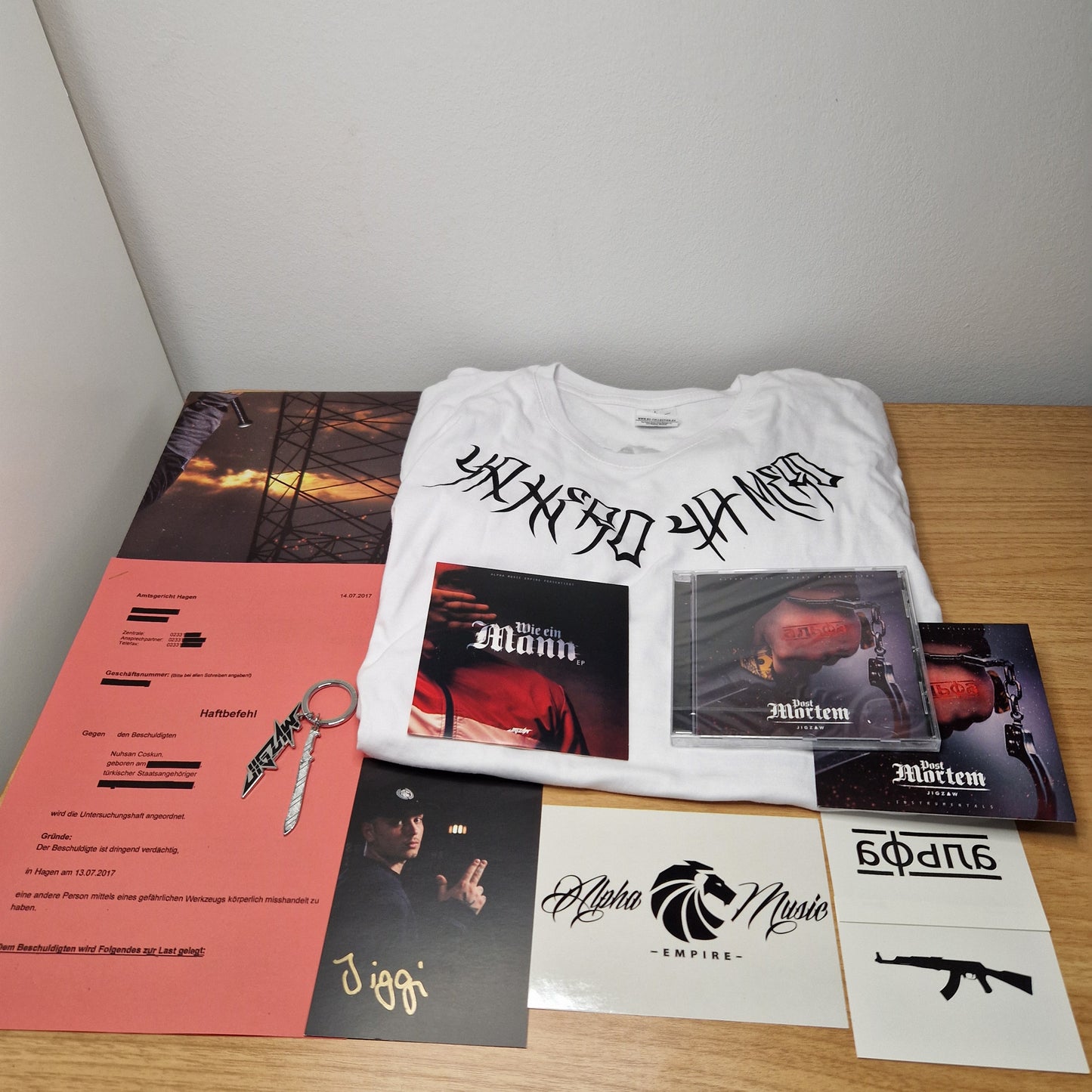 Jigzaw - Post Mortem Limited Box Set