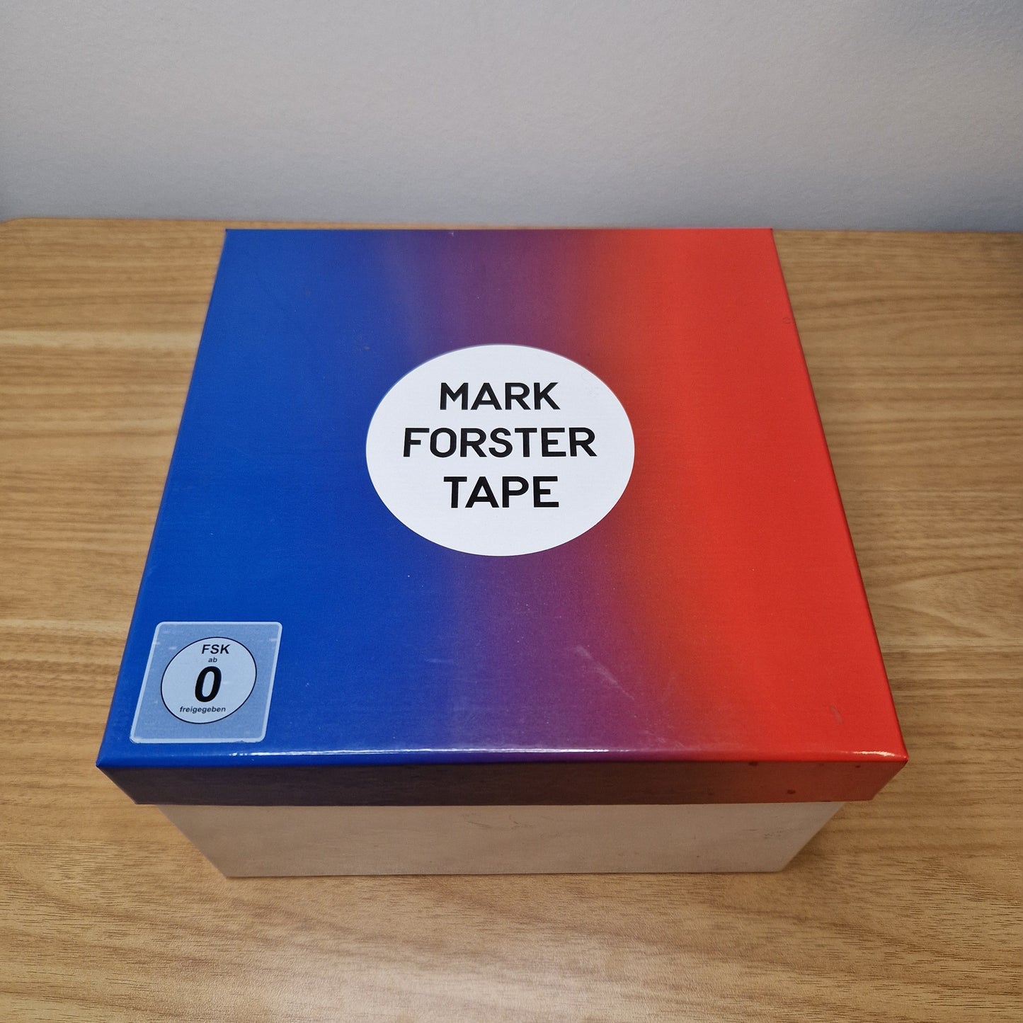 Mark Forster - Tape Limitierte Fanbox