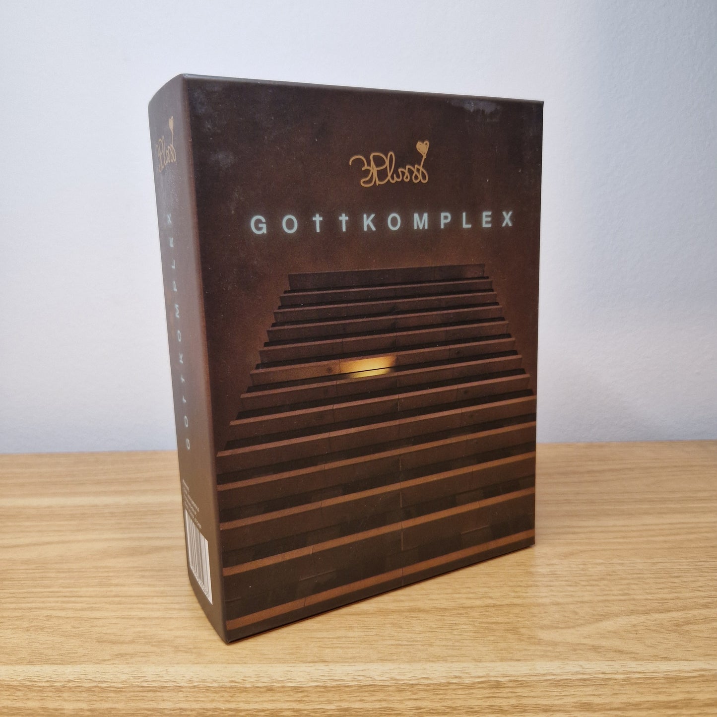 3Plusss - Gottkomplex Limited Fan Edition