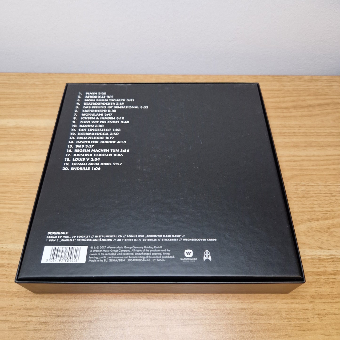 Fünf Sterne Deluxe - Flash Limited Edition Fanbox