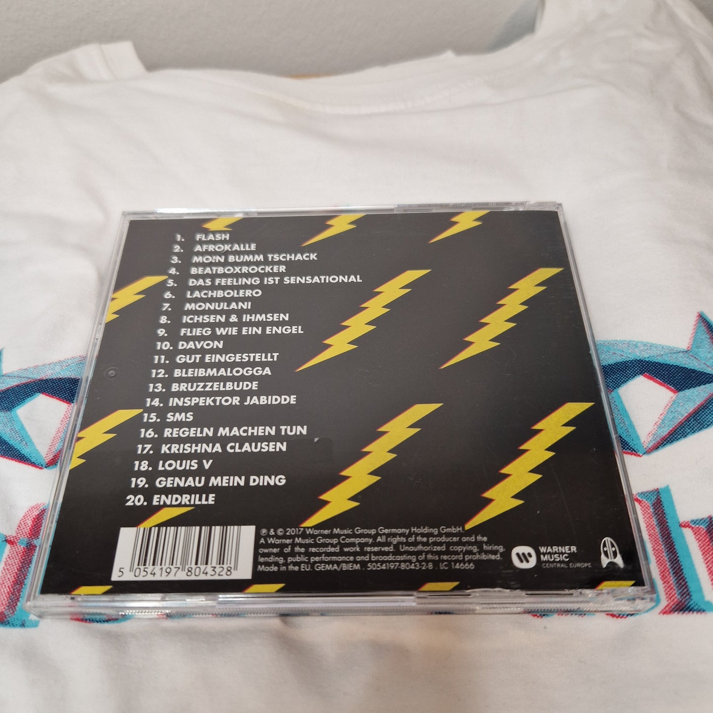 Fünf Sterne Deluxe - Flash Limited Edition Fanbox
