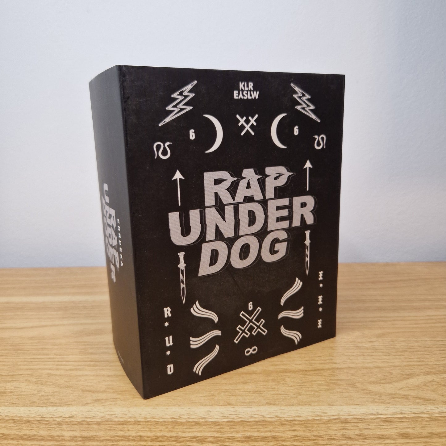 Errdeka - Rapunderdog Limited Fan-Box unvollständig