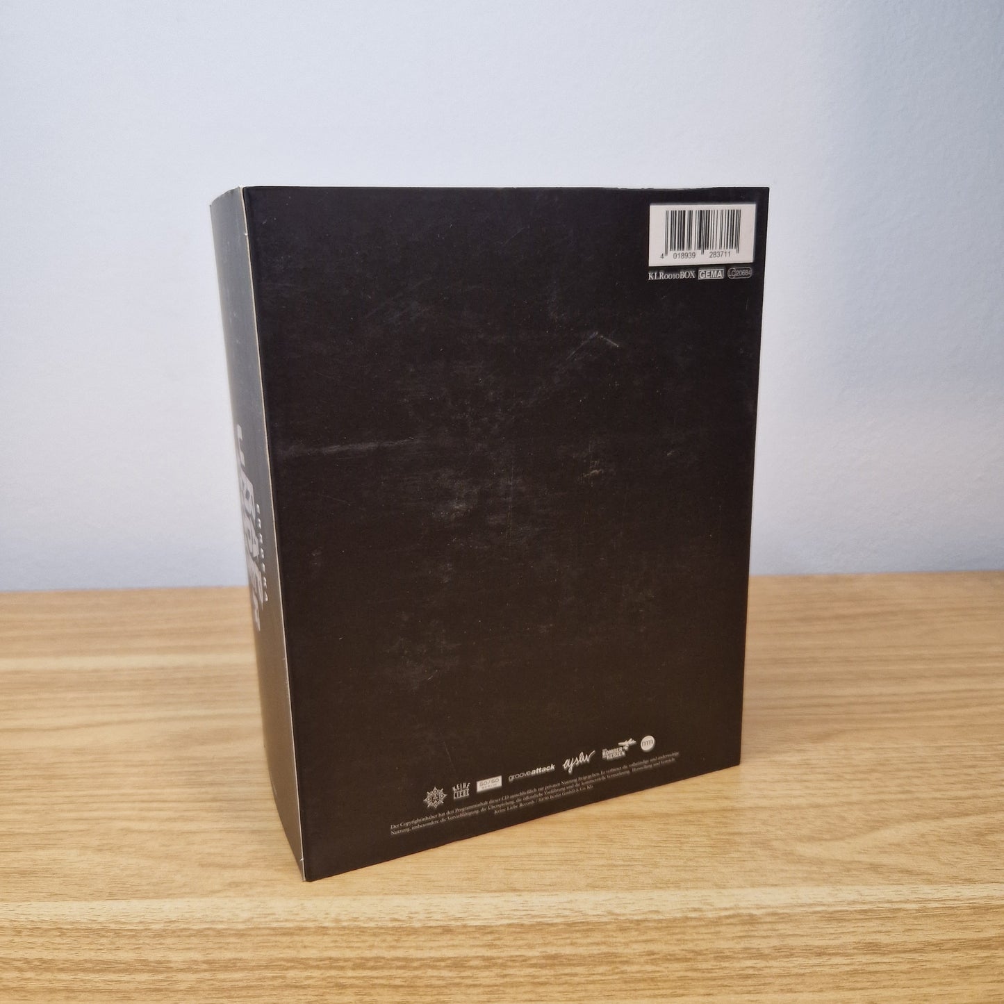 Errdeka - Rapunderdog Limited Fan-Box unvollständig