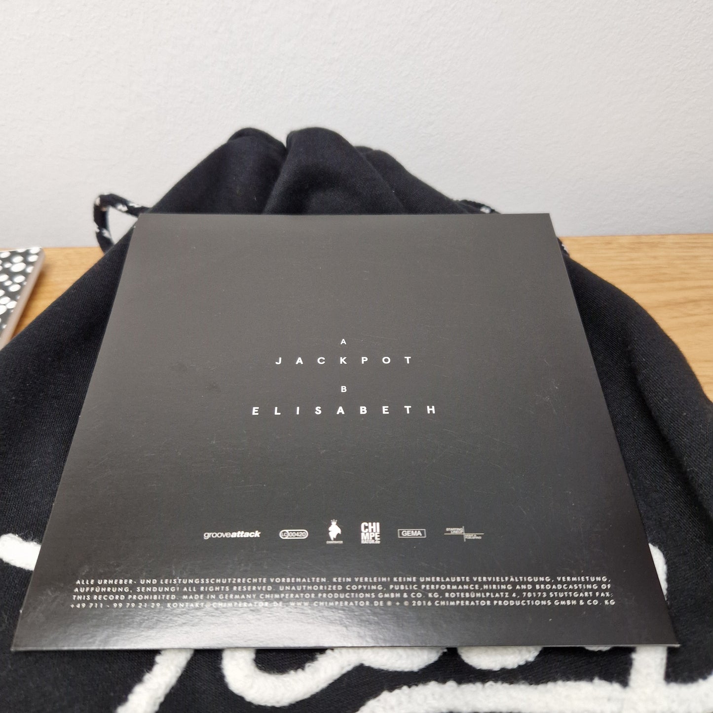 Teesy - Wünschdirwas Limitierte Fan Box