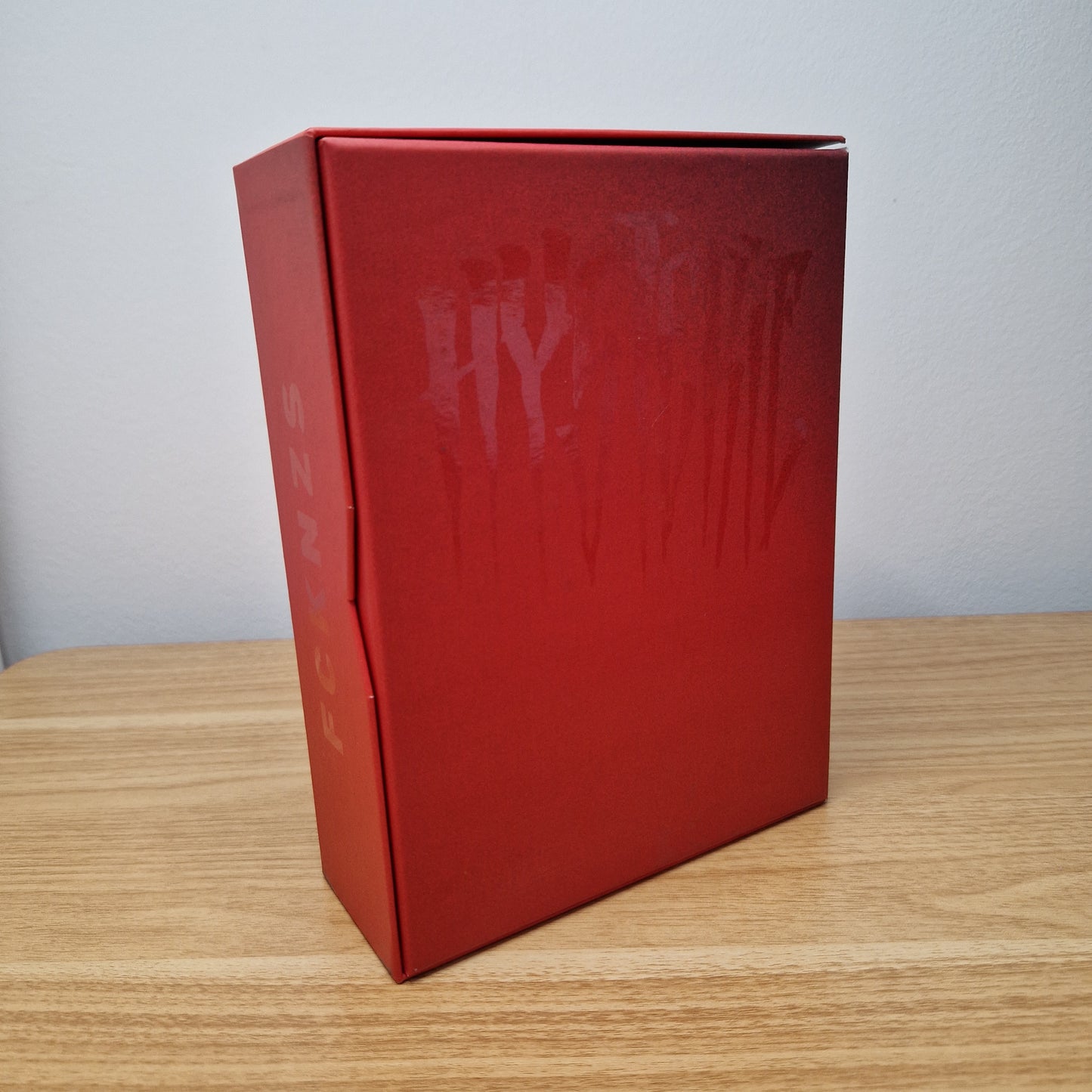 Tamas - Hysterie Limited Fanbox