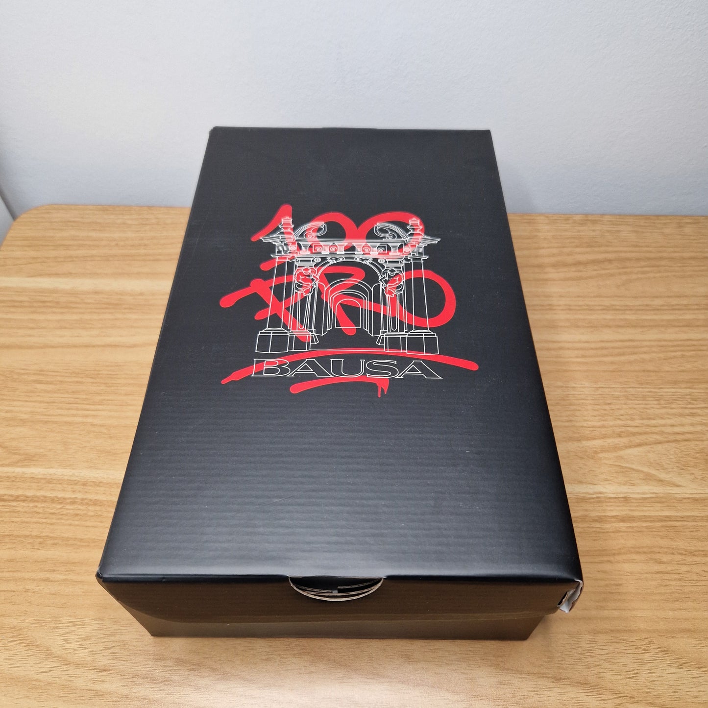 Bausa - 100 Pro Fan Box unvollständig