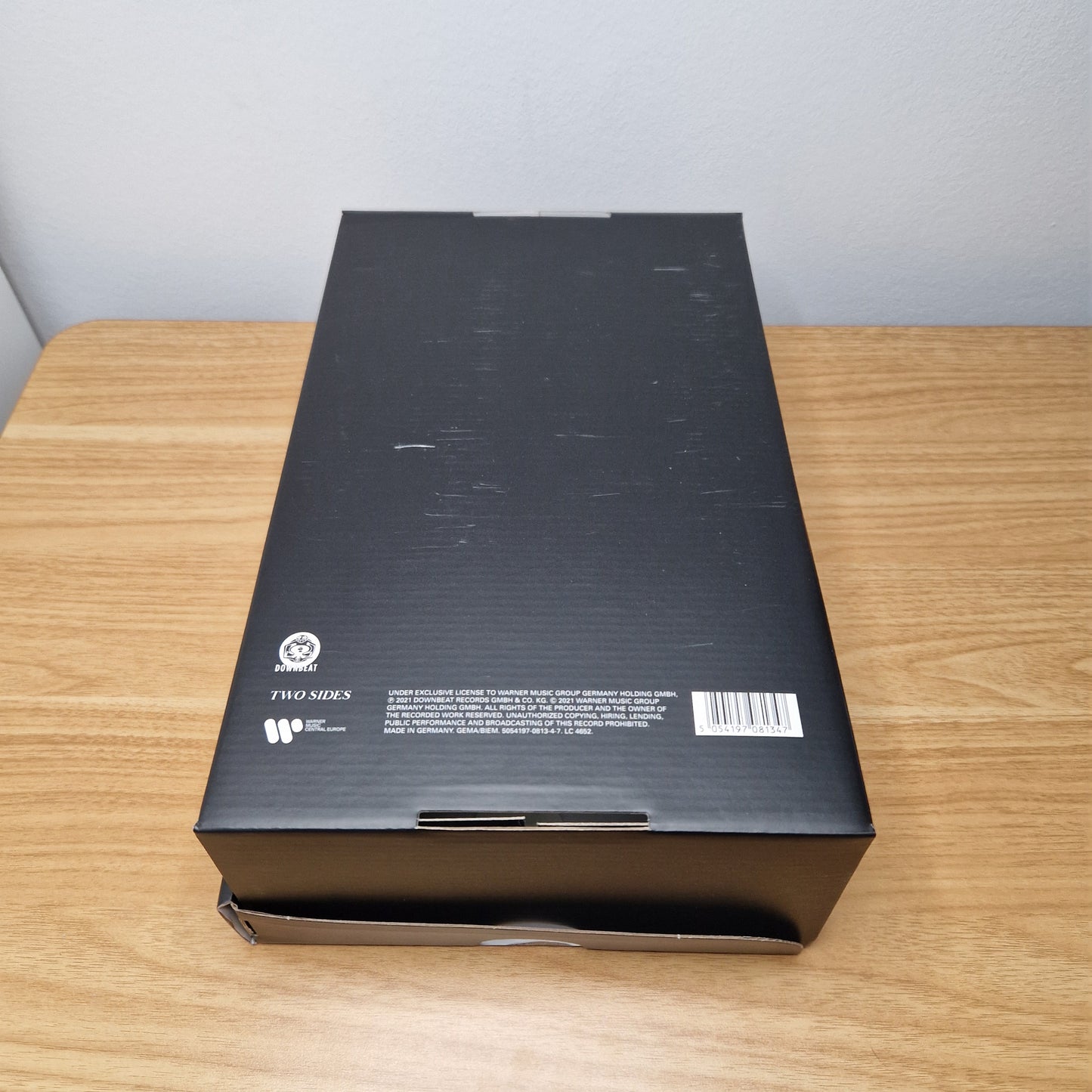Bausa - 100 Pro Fan Box unvollständig