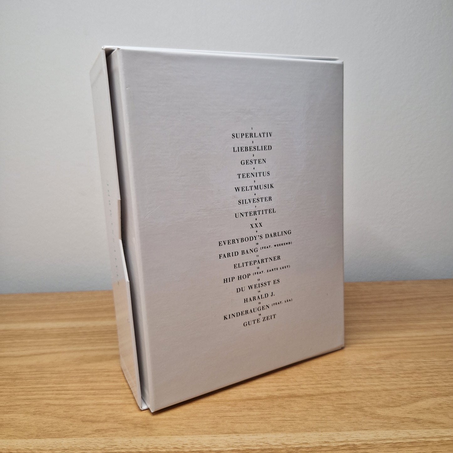 Steasy - Statussymbol Limited Box Set