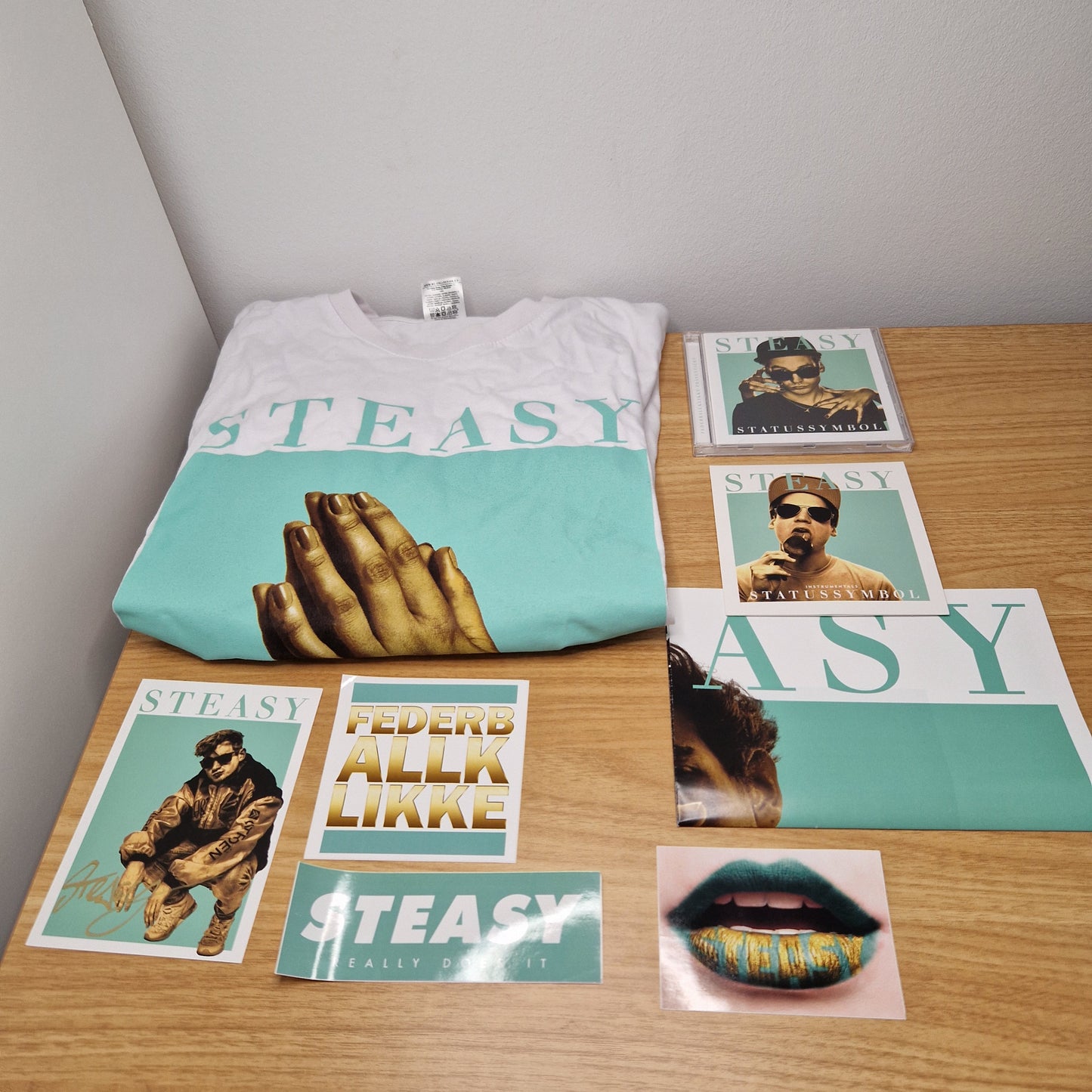 Steasy - Statussymbol Limited Box Set