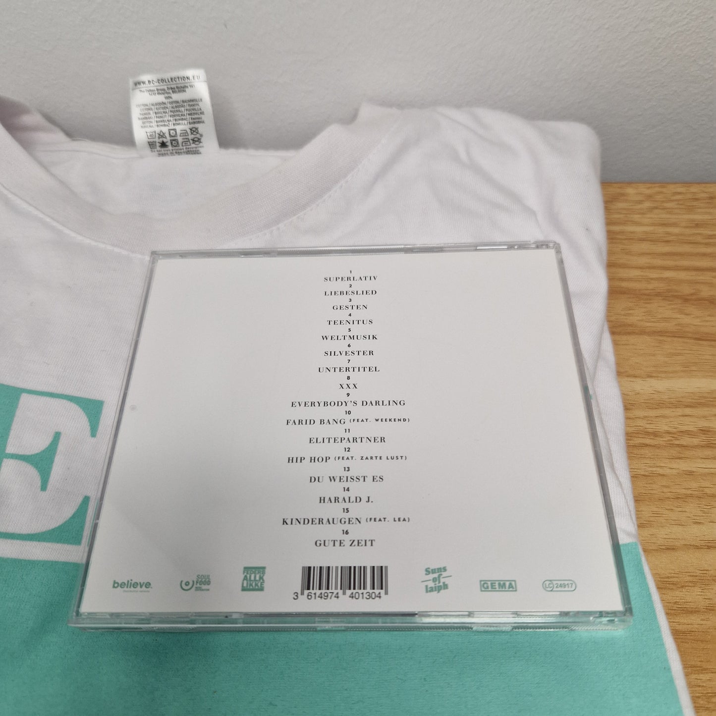 Steasy - Statussymbol Limited Box Set