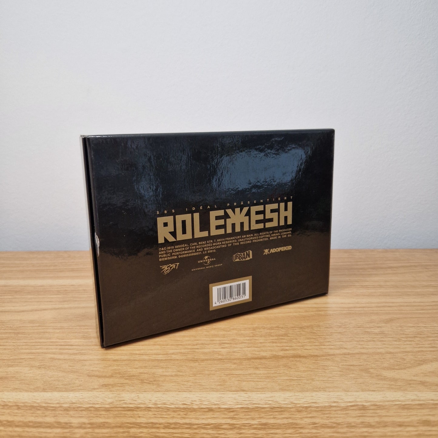 Olexesh - Rolexesh Limitierte Box