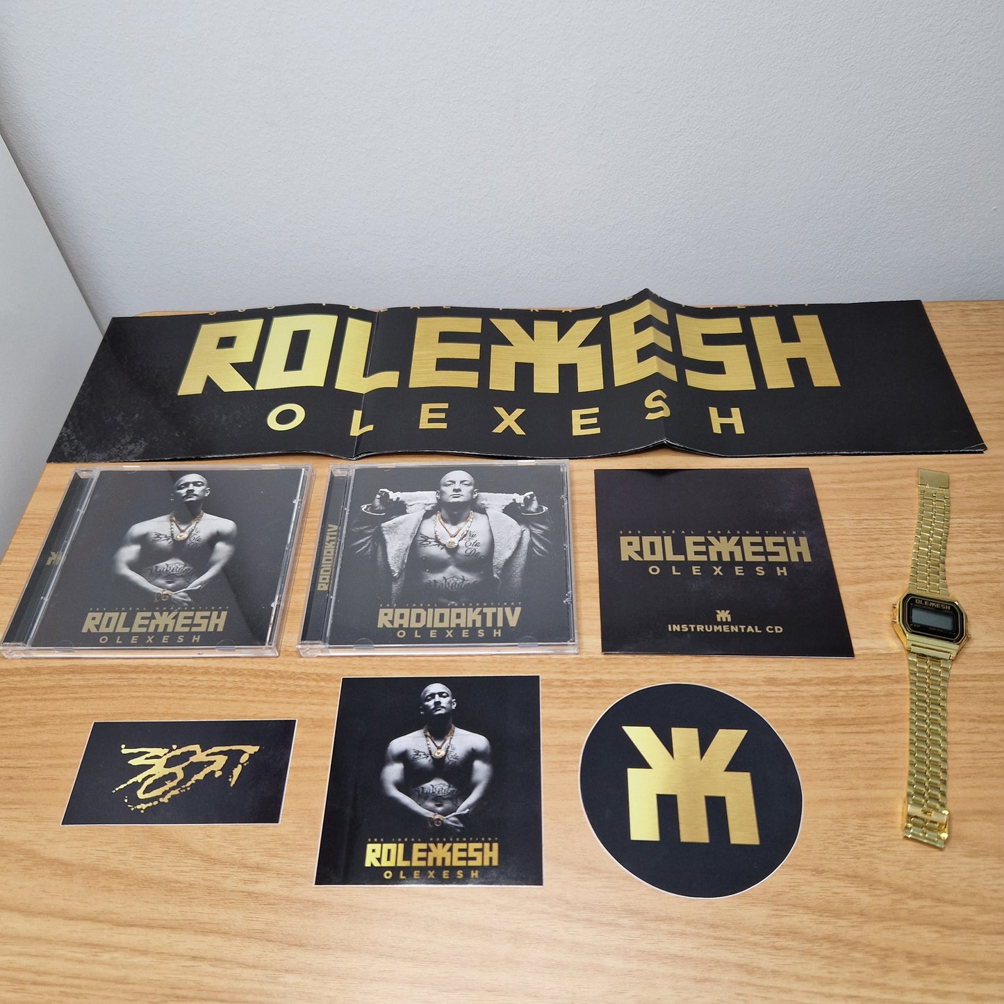 Olexesh - Rolexesh Limitierte Box