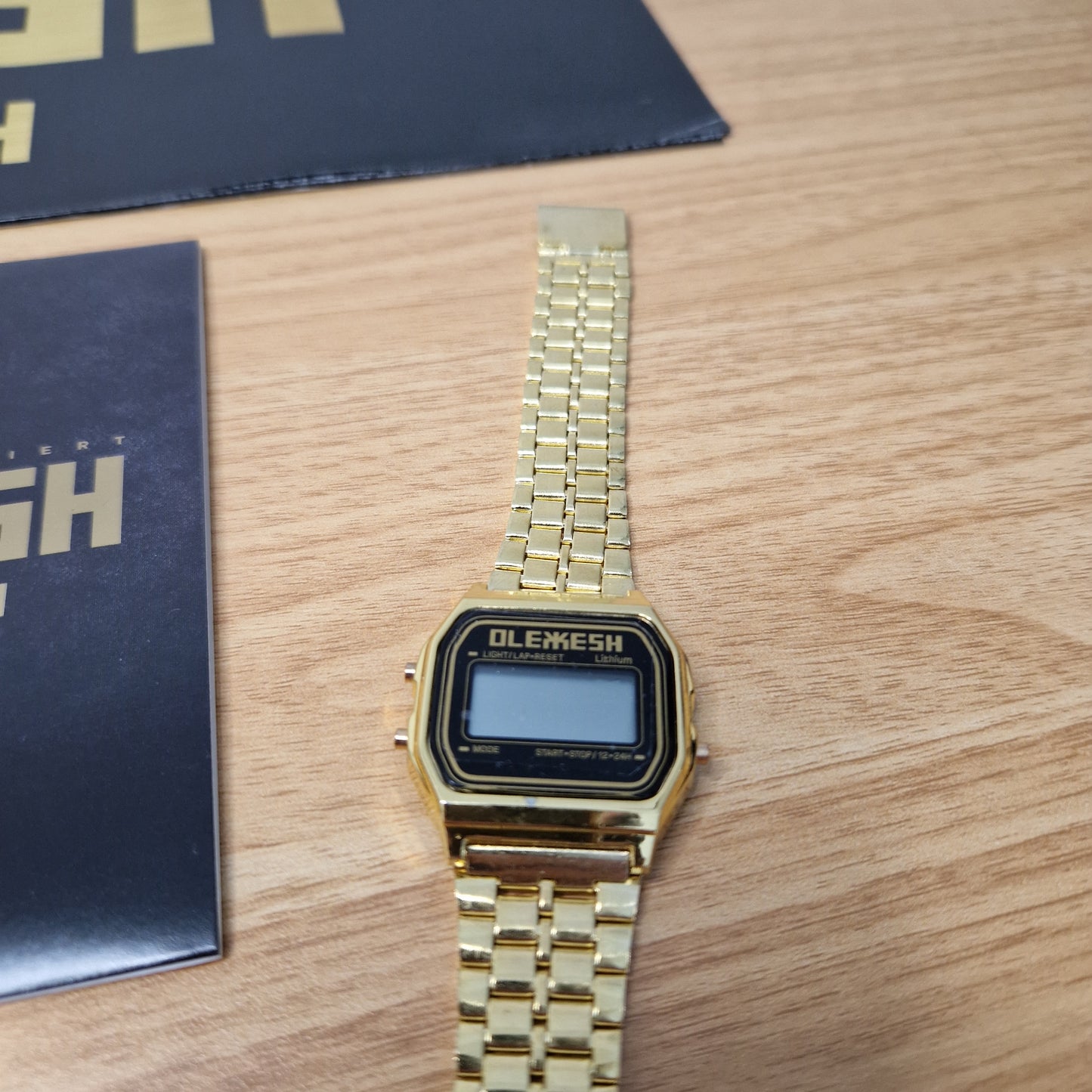 Olexesh - Rolexesh Limitierte Box