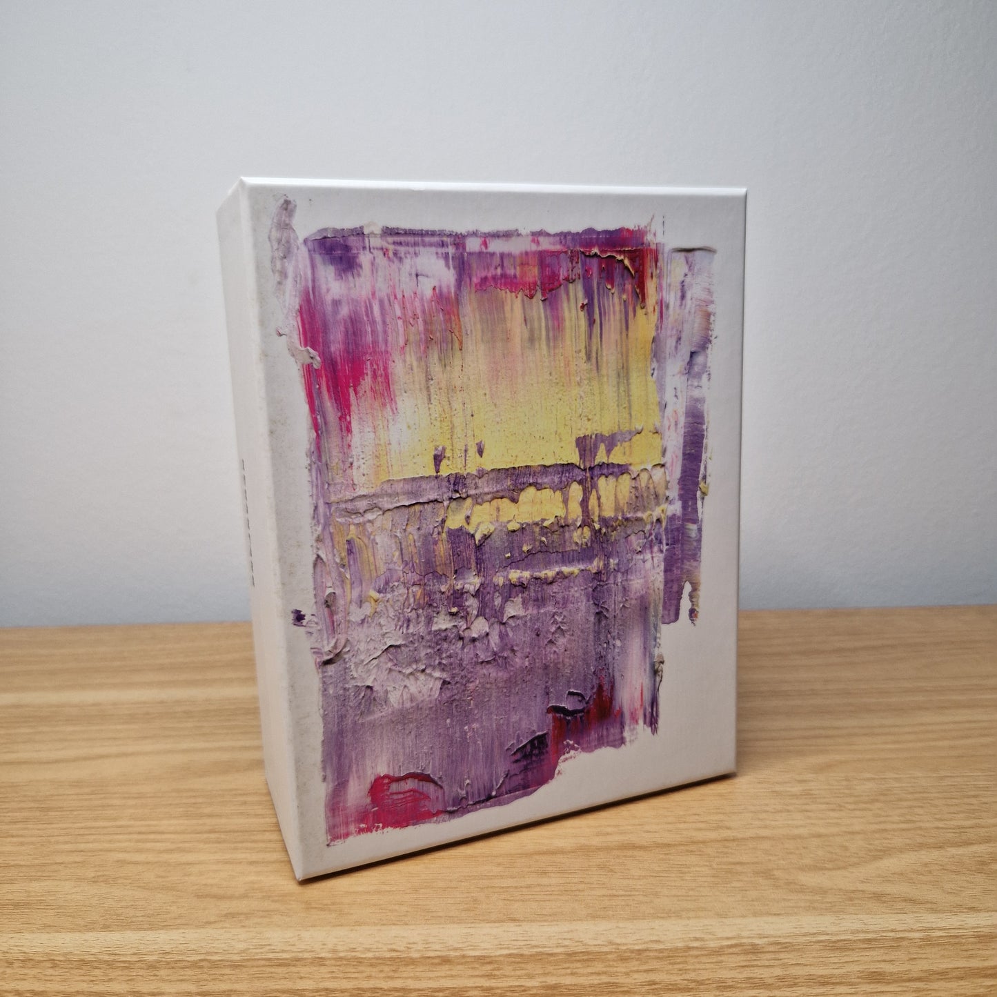 Clueso - Neuanfang Deluxe Box Set T-Shirt fehlt