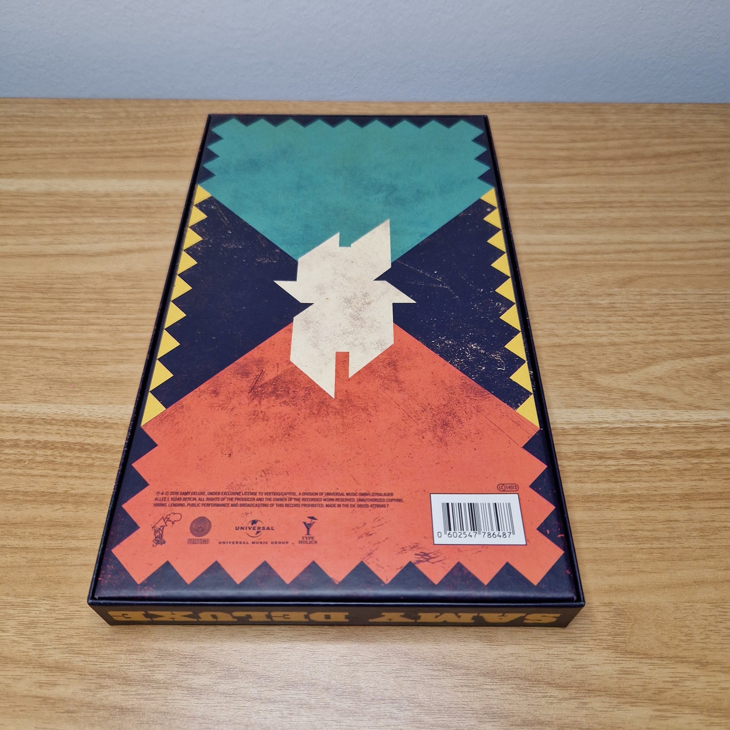 Samy Deluxe - Berühmte Letzte Worte Box Set